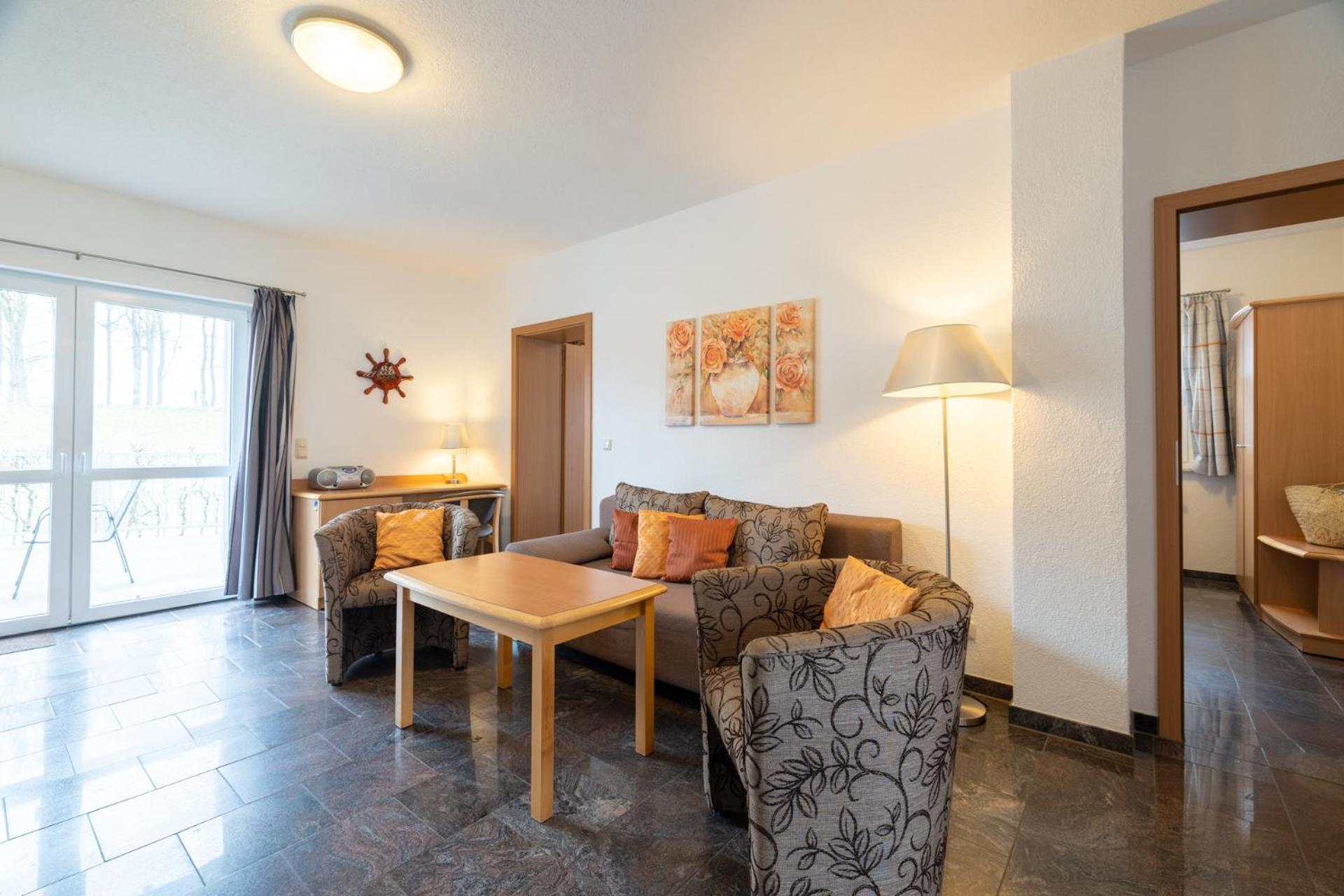 Villa Duenenblick 02 Цингст Экстерьер фото