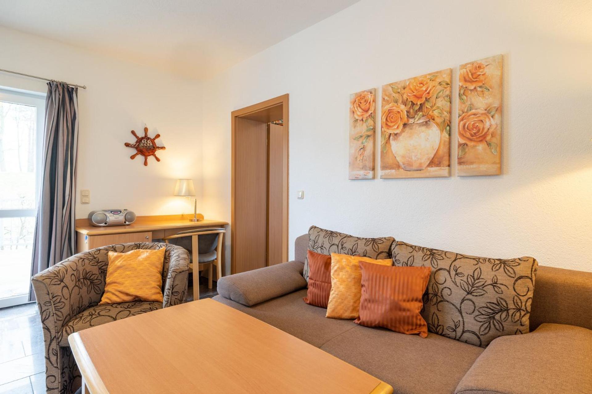 Villa Duenenblick 02 Цингст Экстерьер фото