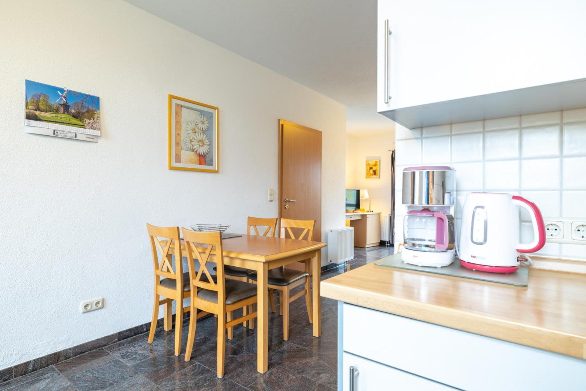 Villa Duenenblick 02 Цингст Экстерьер фото