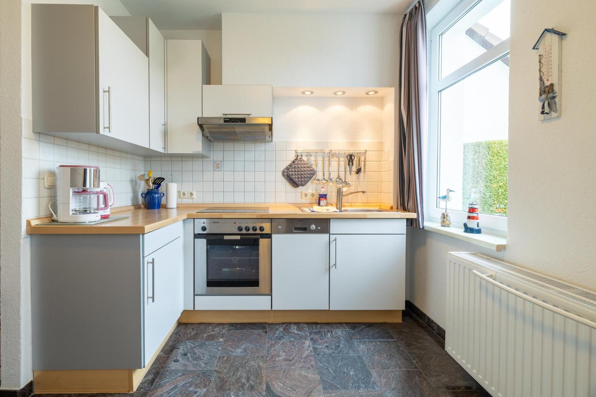 Villa Duenenblick 02 Цингст Экстерьер фото