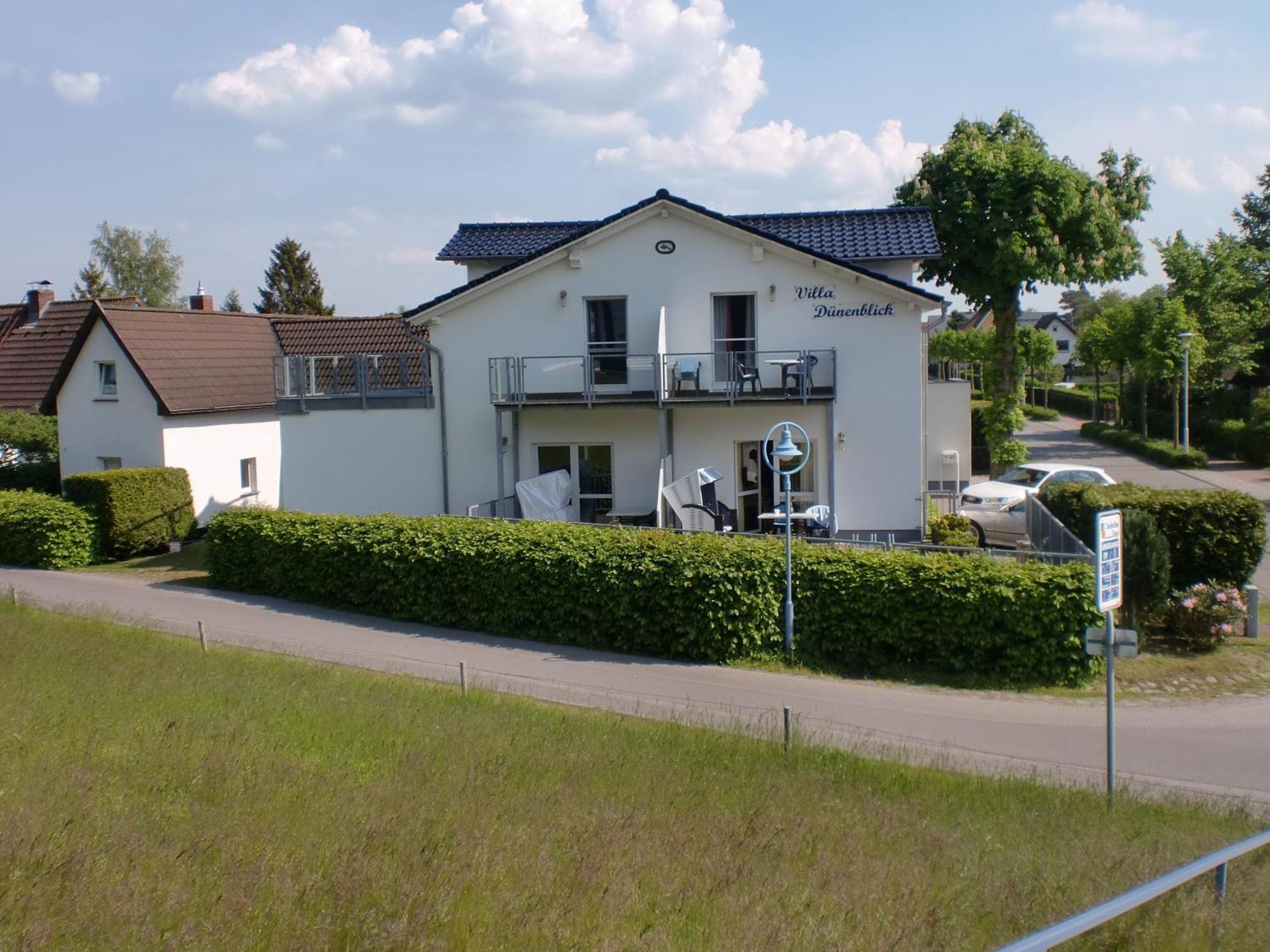 Villa Duenenblick 02 Цингст Экстерьер фото